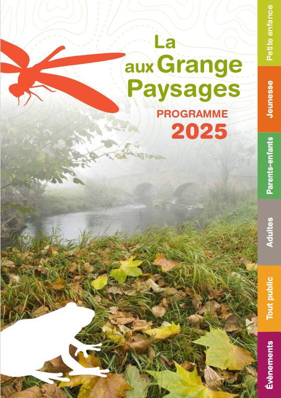 Le programme 2025 est disponible !