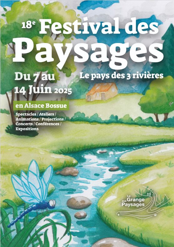 Festival des Paysages 2025
